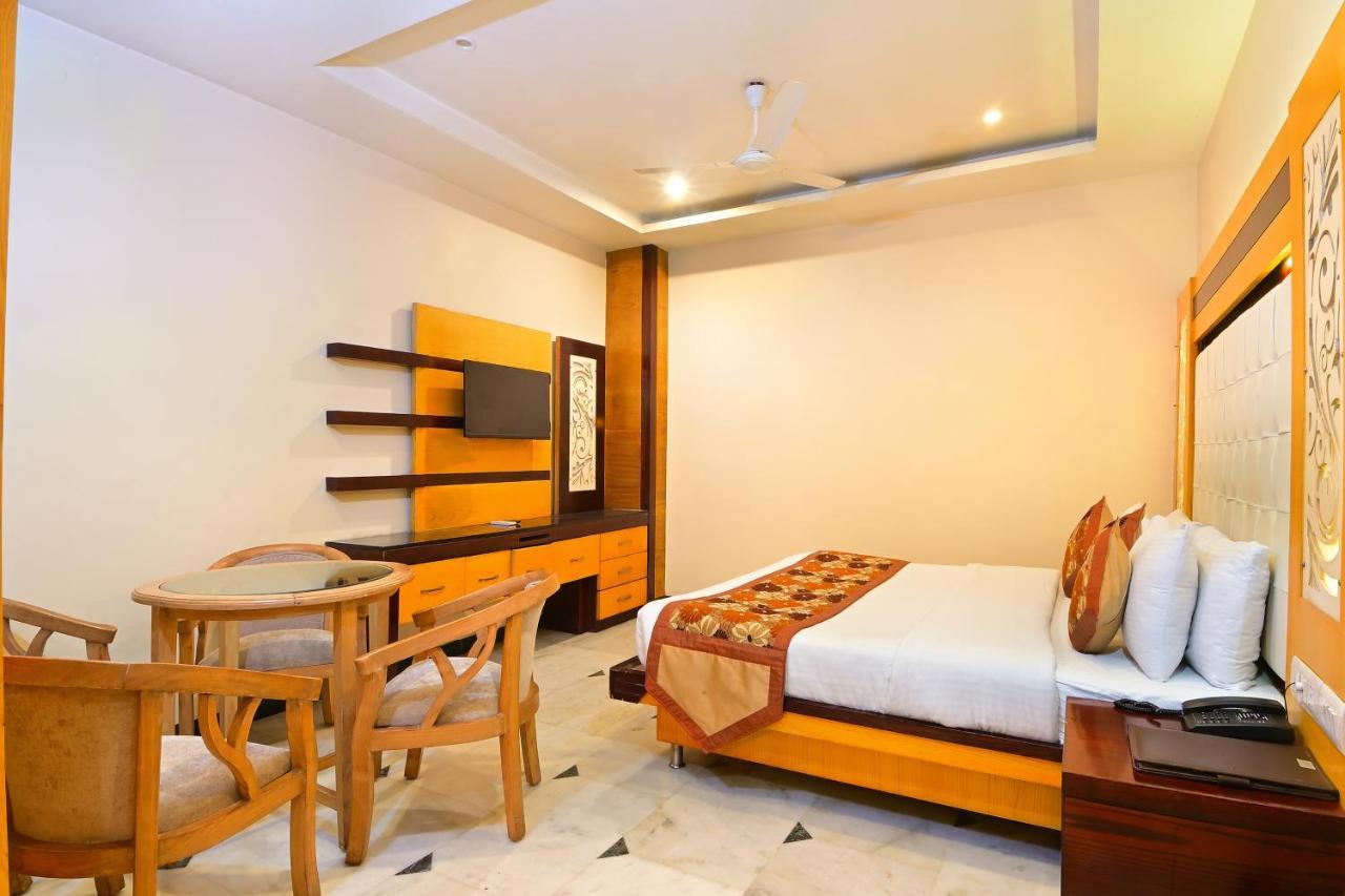 Hari Piorko Inn - Paharganj, Delhi エクステリア 写真