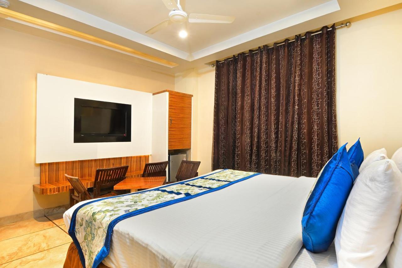 Hari Piorko Inn - Paharganj, Delhi エクステリア 写真