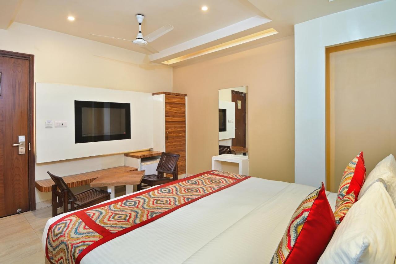 Hari Piorko Inn - Paharganj, Delhi エクステリア 写真
