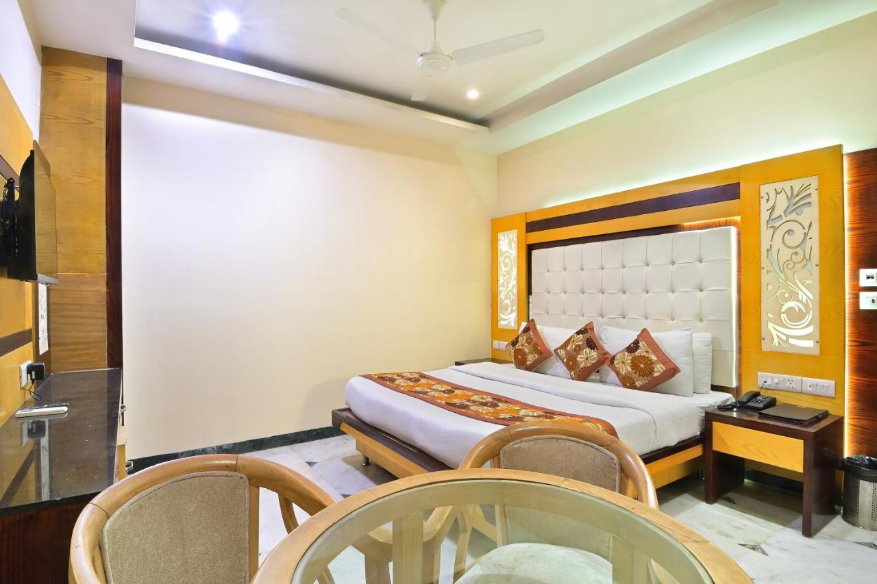 Hari Piorko Inn - Paharganj, Delhi エクステリア 写真