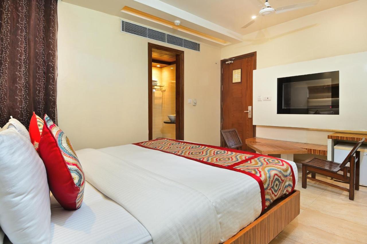 Hari Piorko Inn - Paharganj, Delhi エクステリア 写真