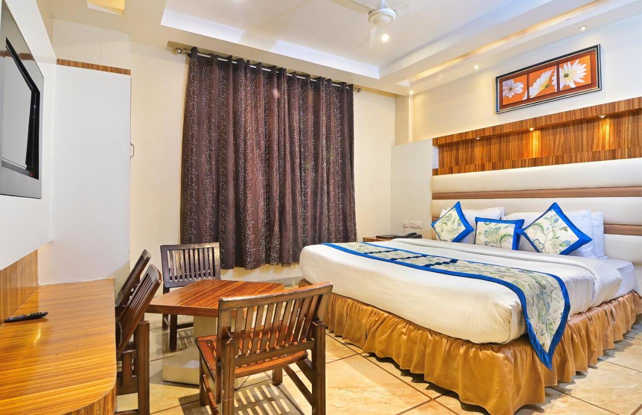 Hari Piorko Inn - Paharganj, Delhi エクステリア 写真