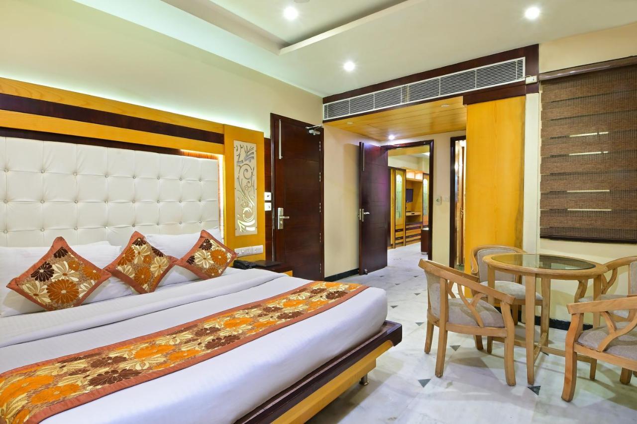 Hari Piorko Inn - Paharganj, Delhi エクステリア 写真