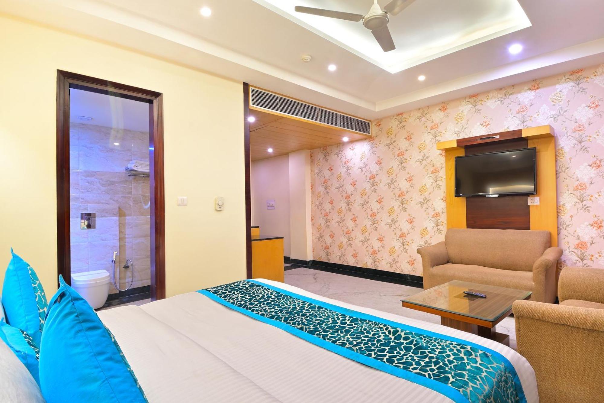 Hari Piorko Inn - Paharganj, Delhi エクステリア 写真