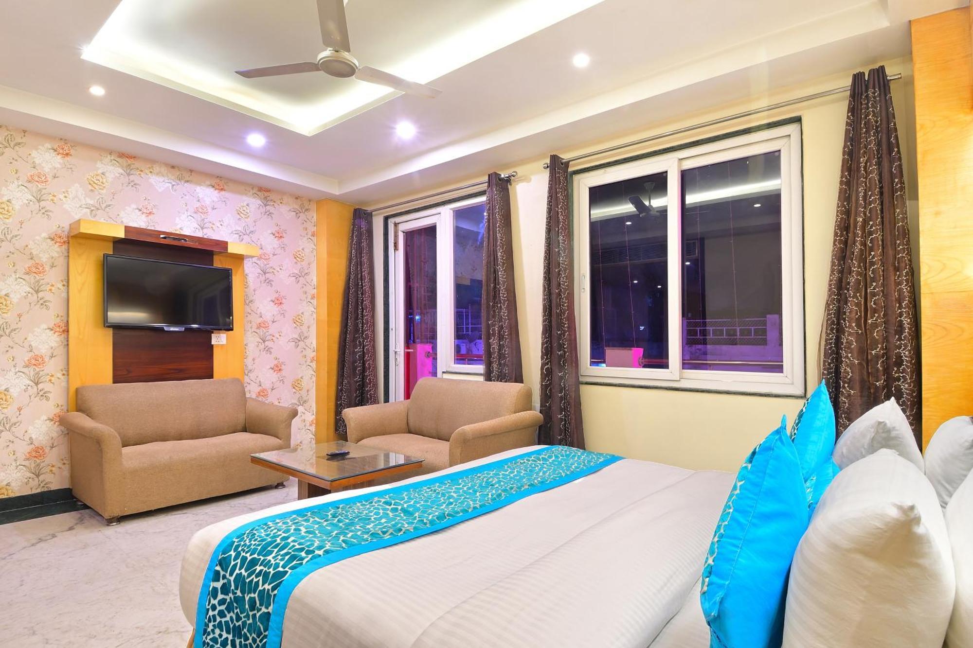 Hari Piorko Inn - Paharganj, Delhi エクステリア 写真