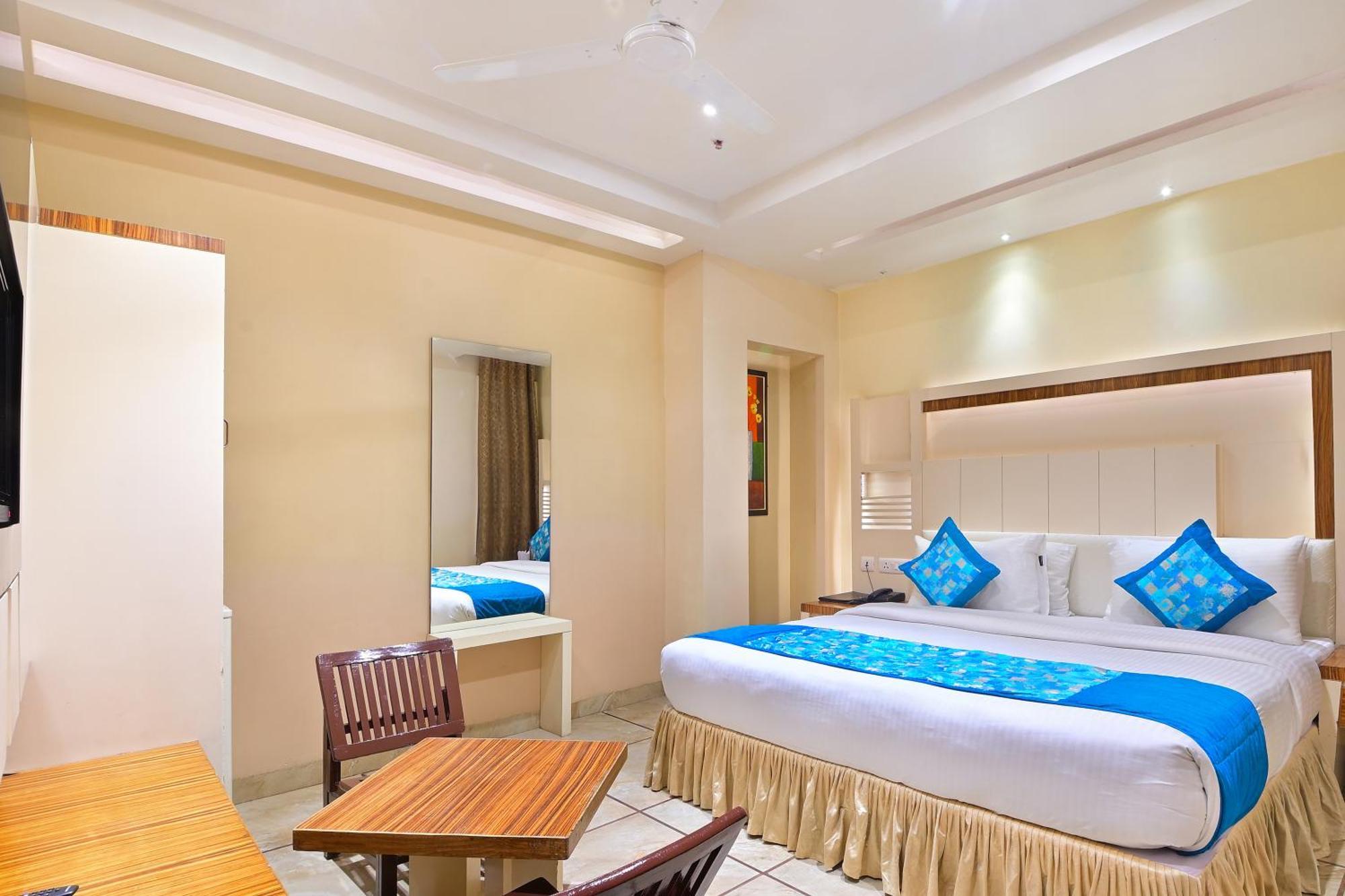 Hari Piorko Inn - Paharganj, Delhi エクステリア 写真