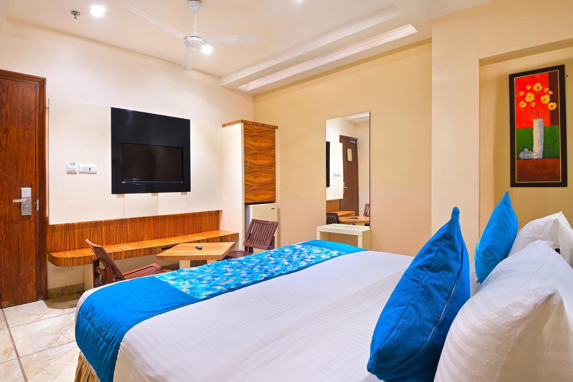 Hari Piorko Inn - Paharganj, Delhi エクステリア 写真