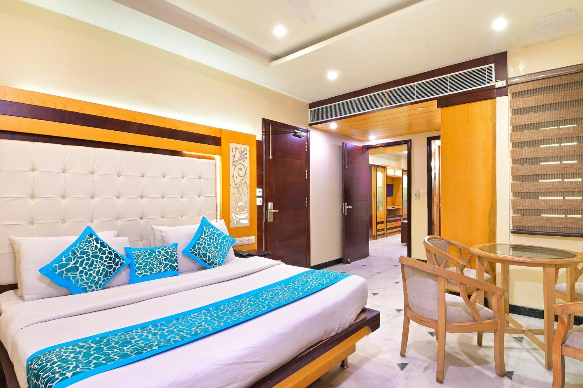 Hari Piorko Inn - Paharganj, Delhi エクステリア 写真