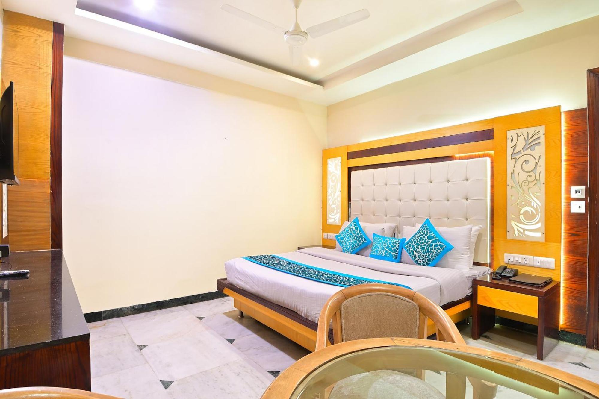 Hari Piorko Inn - Paharganj, Delhi エクステリア 写真