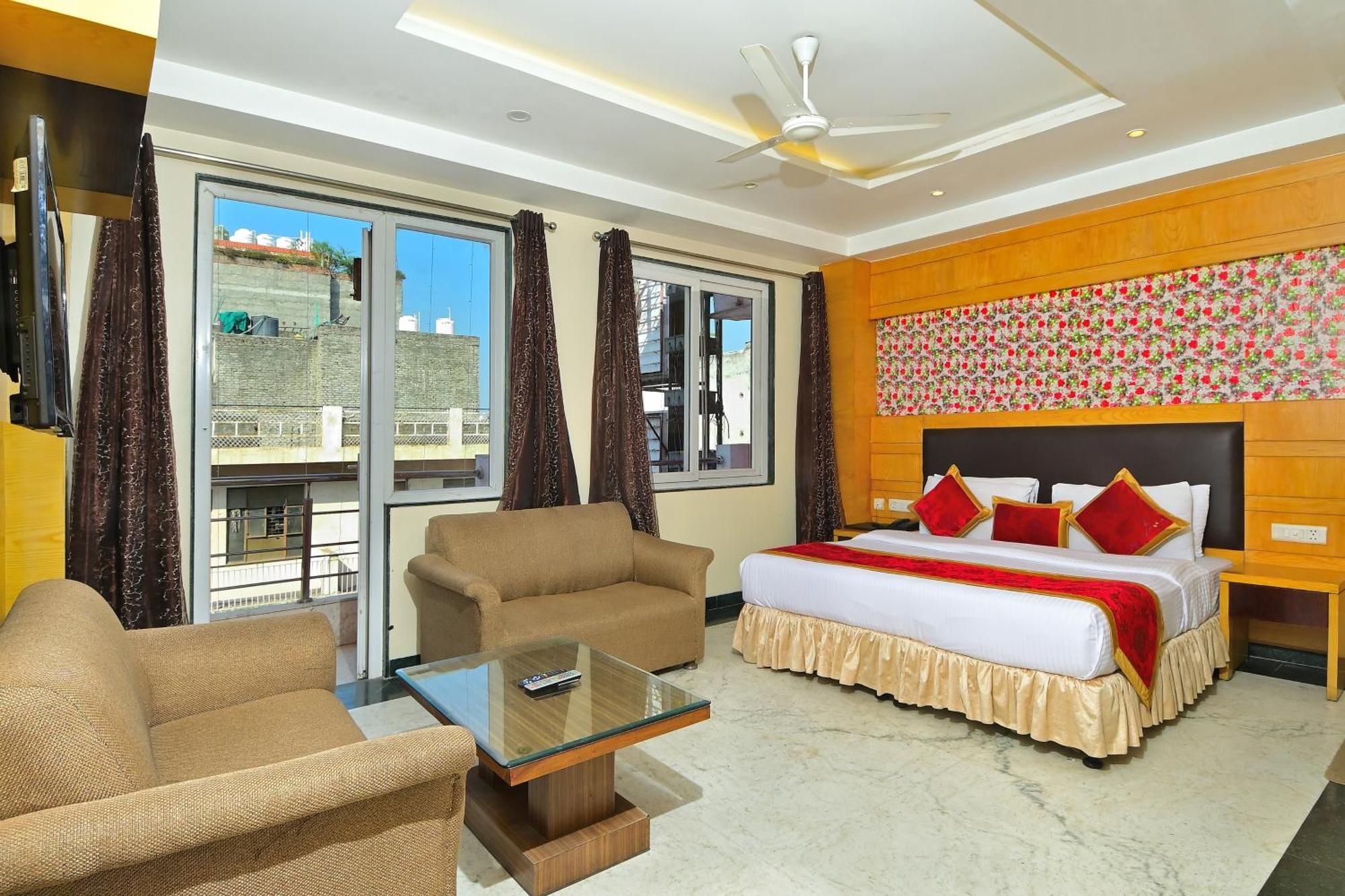 Hari Piorko Inn - Paharganj, Delhi エクステリア 写真