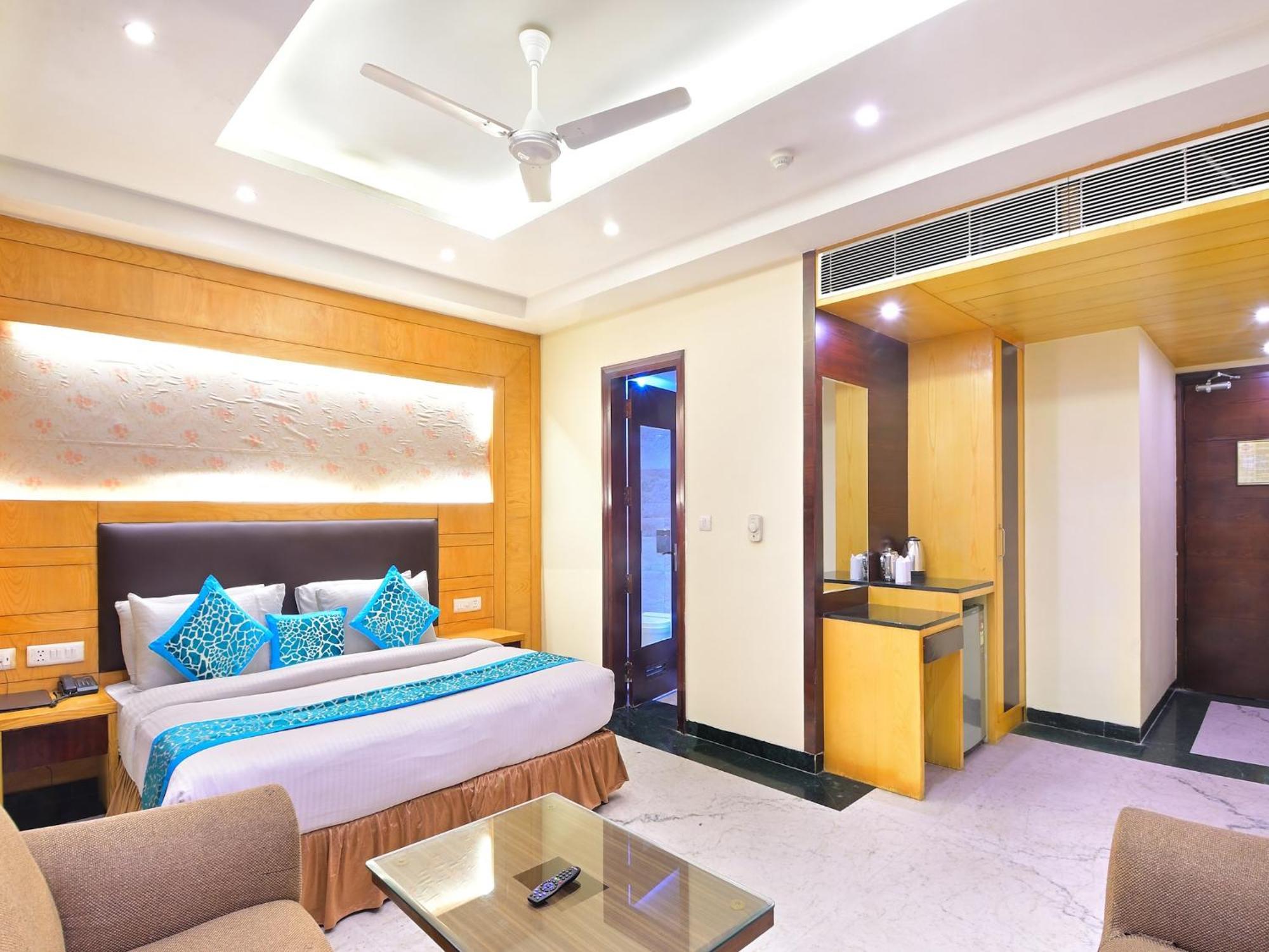 Hari Piorko Inn - Paharganj, Delhi エクステリア 写真