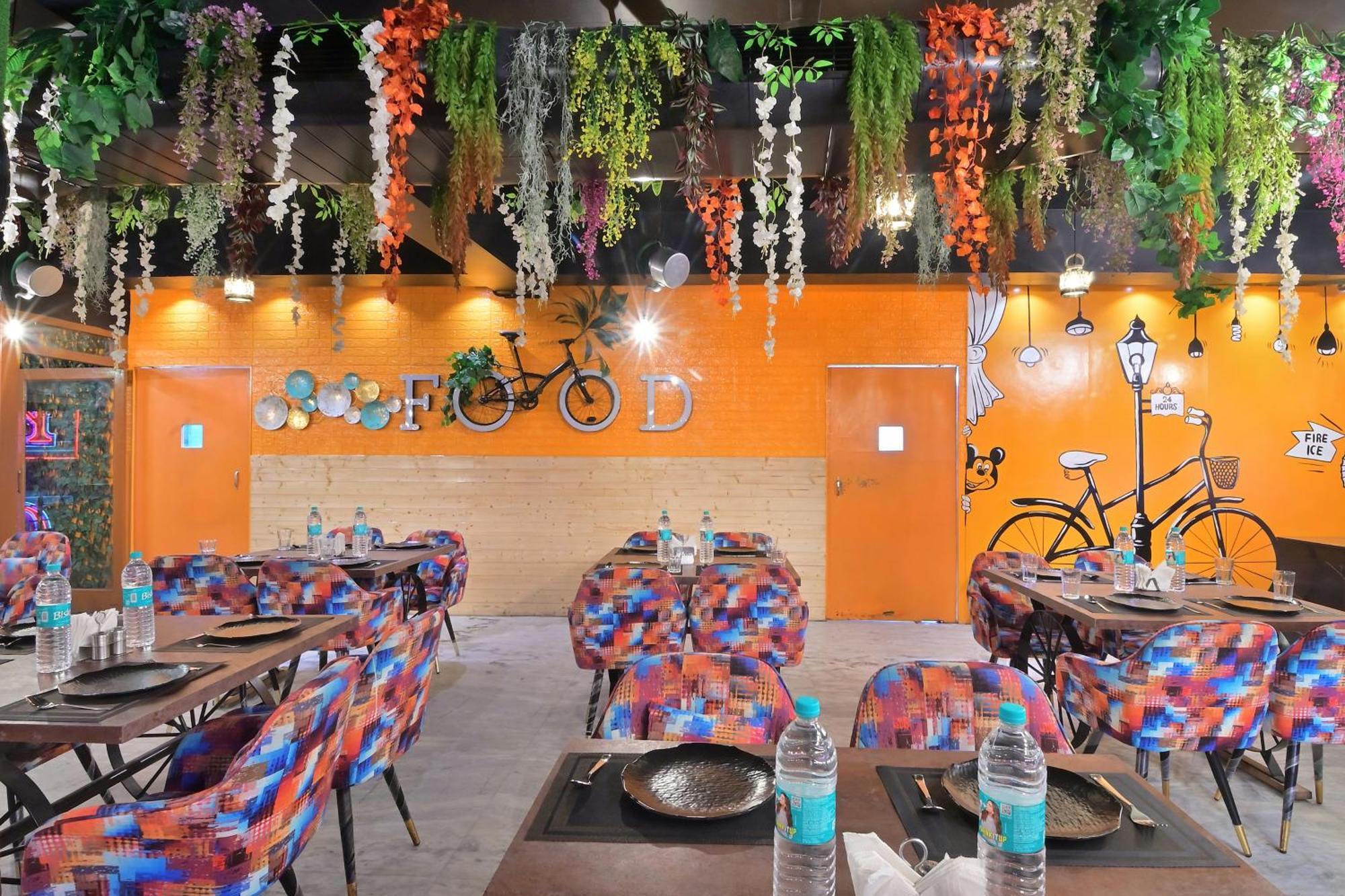 Hari Piorko Inn - Paharganj, Delhi エクステリア 写真