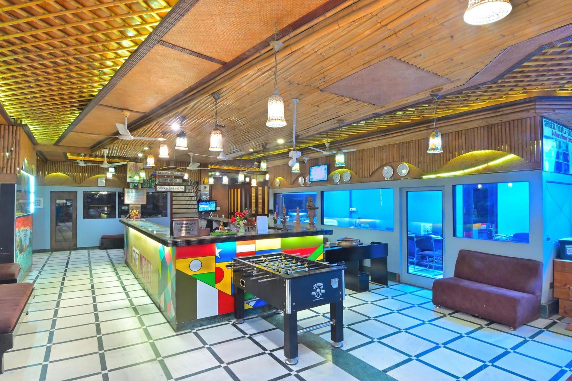 Hari Piorko Inn - Paharganj, Delhi エクステリア 写真